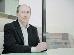 Sergio García de Alba. ESPECIAL  /