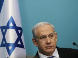 La primera impresión de Netanyahu y sus asesores es que no contenía ningún mensaje nuevo, pero tampoco alguna amenaza. ARCHIVO  /