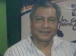 López Aquino, recibió tres impactos de bala en el tórax y uno más en la cabeza. ESPECIAL  /