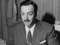 Jorge Negrete fue uno de los artistas de la Época de Oro del cine mexicano. ARCHIVO  /