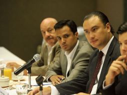 Robles señaló que de llegar a la presidencia se van a reforzar los programas de apoyo a Jefas de familia. ARCHIVO  /