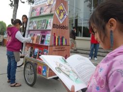 Entre las publicaciones se hicieron presentes cuentos y diversos títulos de literatura infantil y juvenil. ARCHIVO  /
