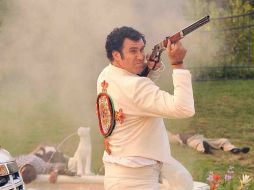 En la trama se desarrolla la historia de un hombre que debe salvar el rancho de su padre. ARCHIVO  /