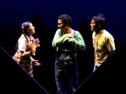 Tapioca Inn se presenta en el Centro Cultural del Bosque como parte del ciclo Jóvenes al Teatro. ARCHIVO  /