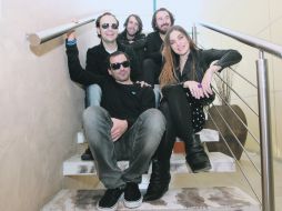 Desempaquetados de San Sebastián, los músicos prueban la energía del público mexicano con su gira por el pais.  /