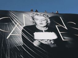 Manaña abre la 65a. edición del Festival Internacional de Cannes, que rinde homenaje a Marilyn Monroe, la diva del Séptimo Arte.REUTERS  /