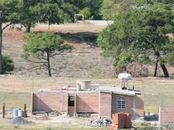 El proyecto del ITESO plantea que las nuevas edificaciones sean más ''amigables'', particularmente en los extremos del bosque.  /