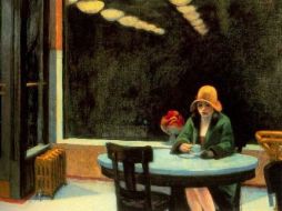 En 1967 muere el pintor estadounidense Edward Hopper. ESPECIAL  /