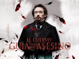 El filme hace un homenaje al escritor Edgar Allan Poe. ESPECIAL  /