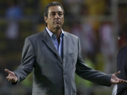 Boy llegó al banquillo de Monarcas en febrero de 2009. MEXSPORT  /