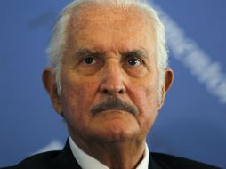 La muerte de Carlos Fuentes se ha convertido en tendencia en Twitter, los ''tuiteros'' lamentan su partida. REUTERS  /