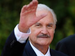 Vargas Llosa lamentó la partida de Fuentes. AFP  /