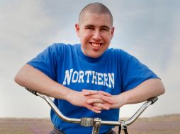 Uno de los jóvenes con autismo que participó en el estudio publicado en la revista Pediatrics. AP  /