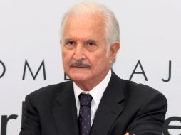 La Real Academia Española 'no ve en el horizonte quienes sustituyan a grandes' como Carlos Fuentes. REUTERS  /
