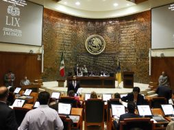 Diputados panistas pedirán al gobernador no hacer modificaciones a la ley de vialidad.  /