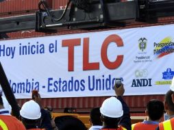 Según Peñaherrera, la reticencia del Gobierno ecuatoriano a los TLC no es más que un simple capricho político. EFE  /