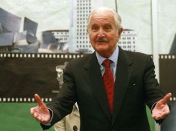 Entre su vasta obra literaria destacan Aura, La muerte de Artemio Cruz, La región más transparente y Terra Nostra. ARCHIVO  /