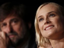 La actriz alemana, Diane Kruger, será parte del jurado a lado de Moretti. REUTERS  /