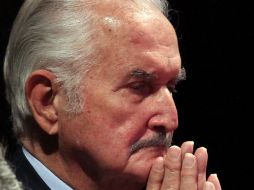 ''Serán los jóvenes quienes tengan que enmendar los errores de nuestras generaciones (...)'', opinó el literato. EL UNIVERSAL  /