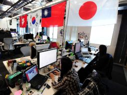 Asia es de suma importancia para los planes de extensión de Facebook. AFP  /