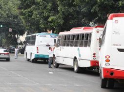Según el club de industriales el rubro más rezagado es el de movilidad y los sistemas de transporte. ARCHIVO  /
