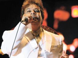 Juan Gabriel será el encargado de cerrar el Festival Acapulco el próximo 19 de mayo, el cual será transmitido en vivo. ARCHIVO  /