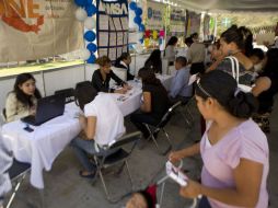 La generación de empleos de calidad en el mundo desarrollado es el eje central que guía las sesiones de los ministros. ARCHIVO  /