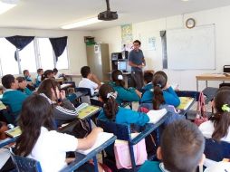 Sobre la evaluación, el titular de la SEP pide a los maestros que tengan confianza. ARCHIVO  /