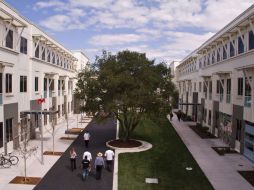 Sede de la empresa Facebook, en Menlo Park California. AFP  /
