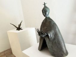 La entrada es libre a la exposición.  /