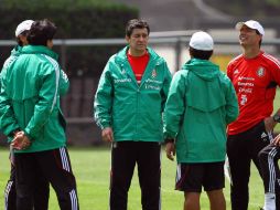 Tena reiteró que obtener la medalla es un objetivo, mas no una promesa. MEXSPORT  /