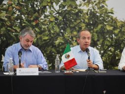 La propuesta se le presentó al Presidente quien pidió haya una asignación clara de los responsables del proyecto.  /