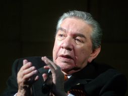 Durante el show Marco Antonio Muñiz cantará acompañado de sus hijos Antonio y Jorge. ARCHIVO  /