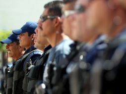 La PGJE de Coahuila cuenta con 650 elementosde la Policía Investigadora. ARCHIVO  /