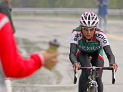 Tuvo una destacada actuación la corredora Mayra Rocha la semana pasada en las primeras dos competencias puntuables. MEXSPORT  /