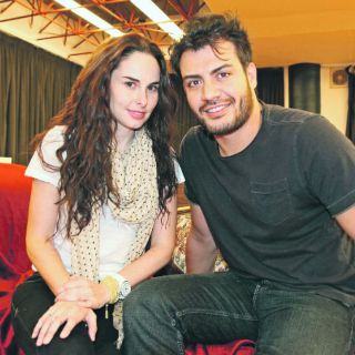 Ana y Andrés, al límite en La Venus de las pieles