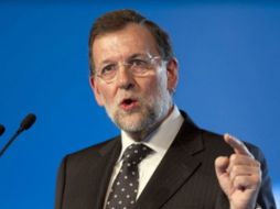 El mandatario del gobierno español minimiza las opiniones de Hollande. EFE  /