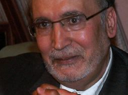 Abdelbasset El Moghrahi murió a causa de cáncer. AFP  /