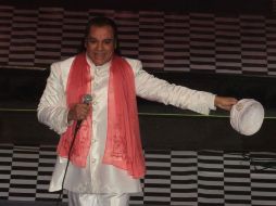 No tengo dinero, Buenos días señor sol, Fue un placer conocerte, son algunos de los temas que interpreto. ARCHIVO  /