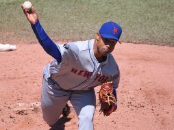 Miguel Batista estará fuera de circulación 15 días. AFP  /