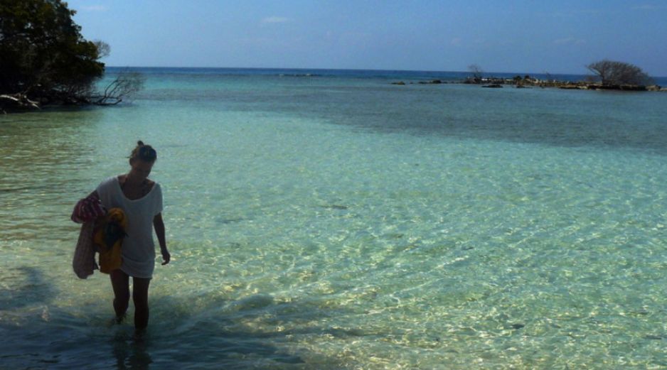 El proceso que propone el Instituto puede reducir más de un tercio del contenido en sal del agua de mar. ARCHIVO  /