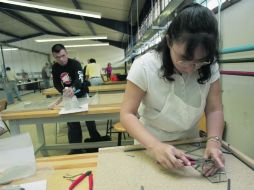 El pacto entre las instituciones contempla además la planta docente, así como un programa escolar de ocho materias.  /