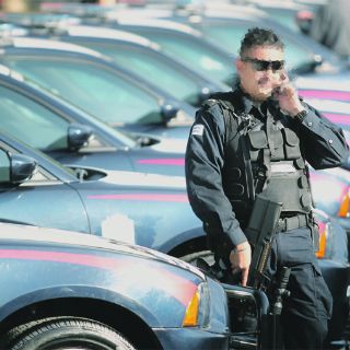 Guadalajara casi quintuplicó su número de patrullas