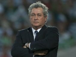 El estratega destaca la productividad del equipo este año, al ganar la Concachampions y llegar a la final del Clausura. MEXSPORT  /
