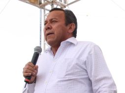 Los préstamos serán absolutamente transparentes: Jesús Zambrano. ARCHIVO  /