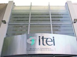 La norma recién publicada por el Gobierno de Jalisco fija reglas para el Instituto de Transparencia. ESPECIAL  /