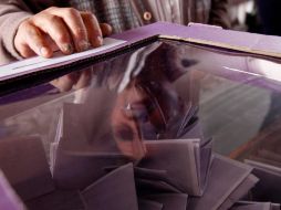 El IFE estima que se superarán los 32 mil votos desde el extranjero para la próxima elección. ARCHIVO  /