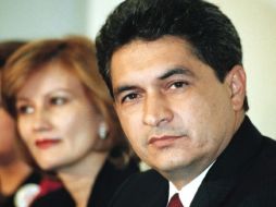 Tomás Yarrington Ruvalcaba, es acusado presuntamente utilizar prestanombres para adquirir propiedades con dinero ilícito. ARCHIVO  /