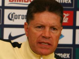 Peláez dijo que el plantel se armará lo mejor posible, sin obstaculizar el ascenso de jóvenes. ARCHIVO  /