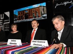 El periodista, locutor y director de radio, Jaime Almeida, impartirá una charla como parte del ciclo 'Sesiones de Escucha'. ARCHIVO  /